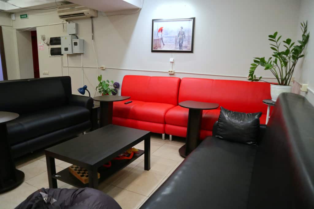 Хостел Travel Inn Достоевская: главное фото 1