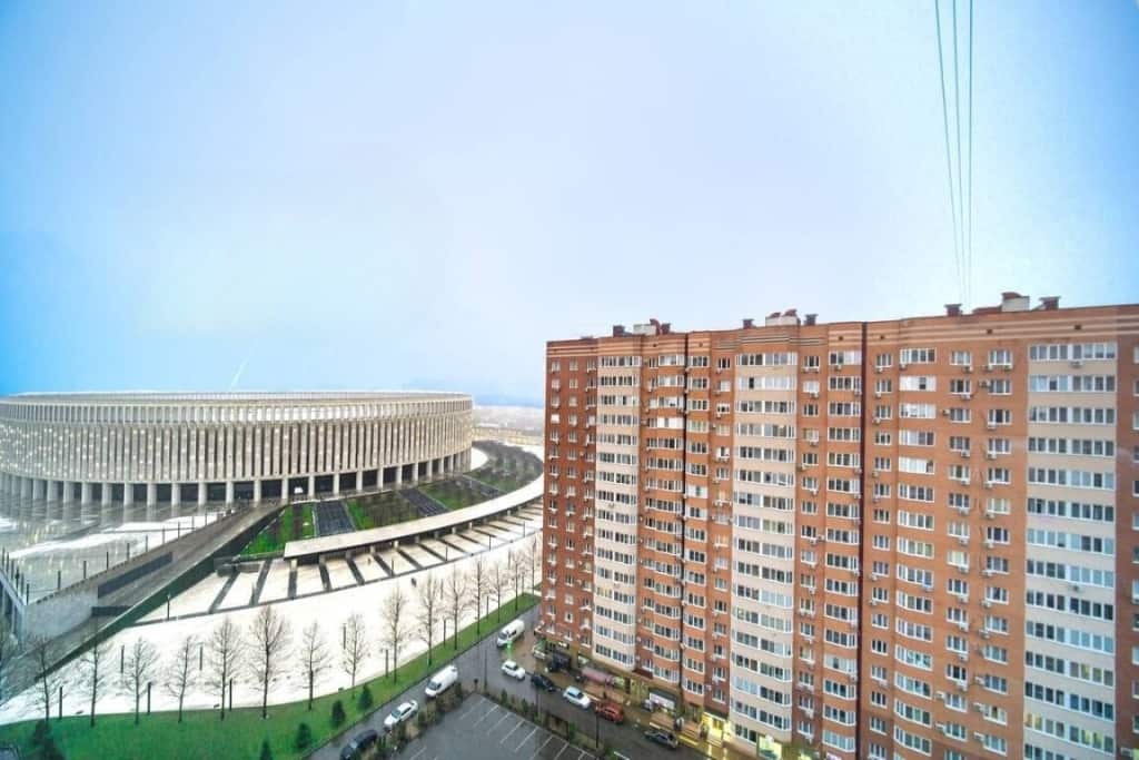 Апартаменты Уютная Квартира в Краснодаре: главное фото 1