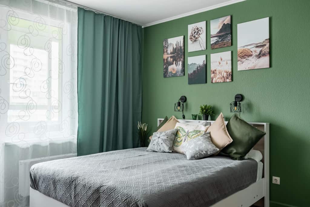Апартаменты Green Apart у метро Ладожская: главное фото 1