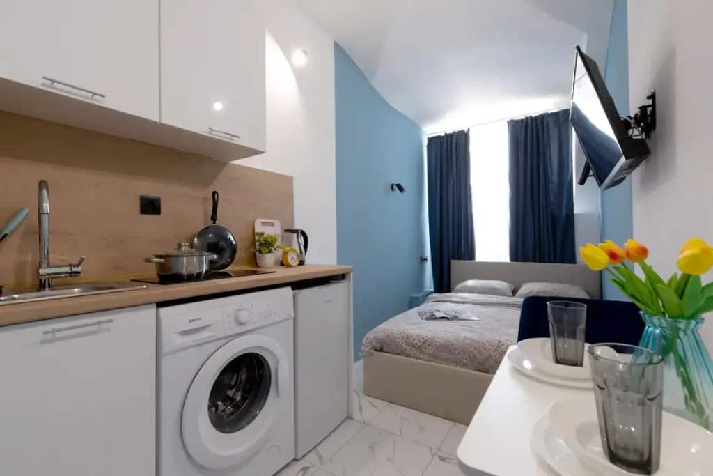 Апартаменты-стандарт Leohotels на Фонтанке 26: главное фото 1