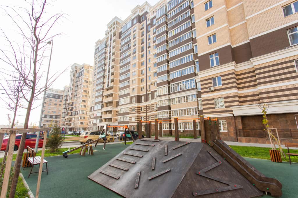 Жилое помещение Солнечная лужайка: главное фото 1