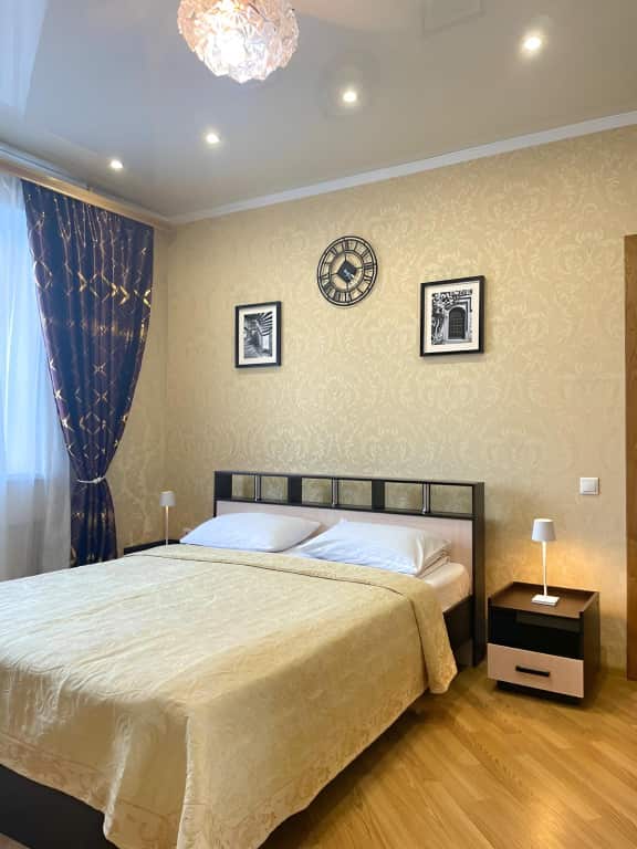Апартаменты в центре Пятигорска: главное фото 1