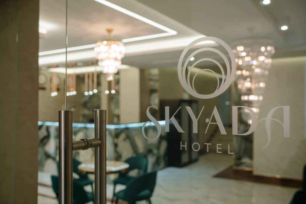 Отель Skyada: главное фото 1