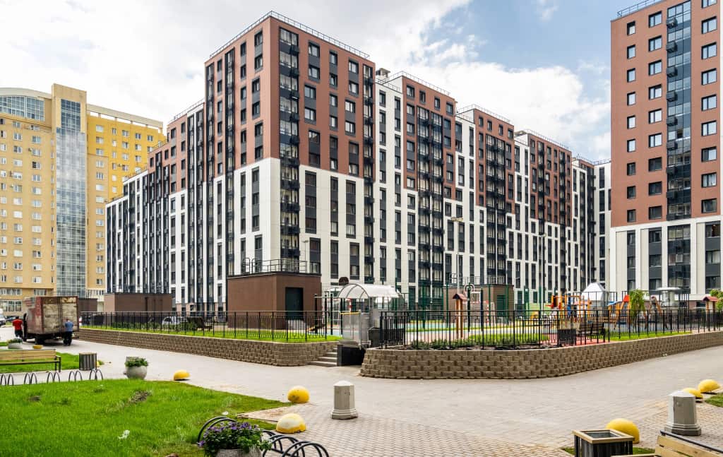 Апартаменты GLOBALSTAY с Купе Поезда в ЖК Терра: главное фото 1