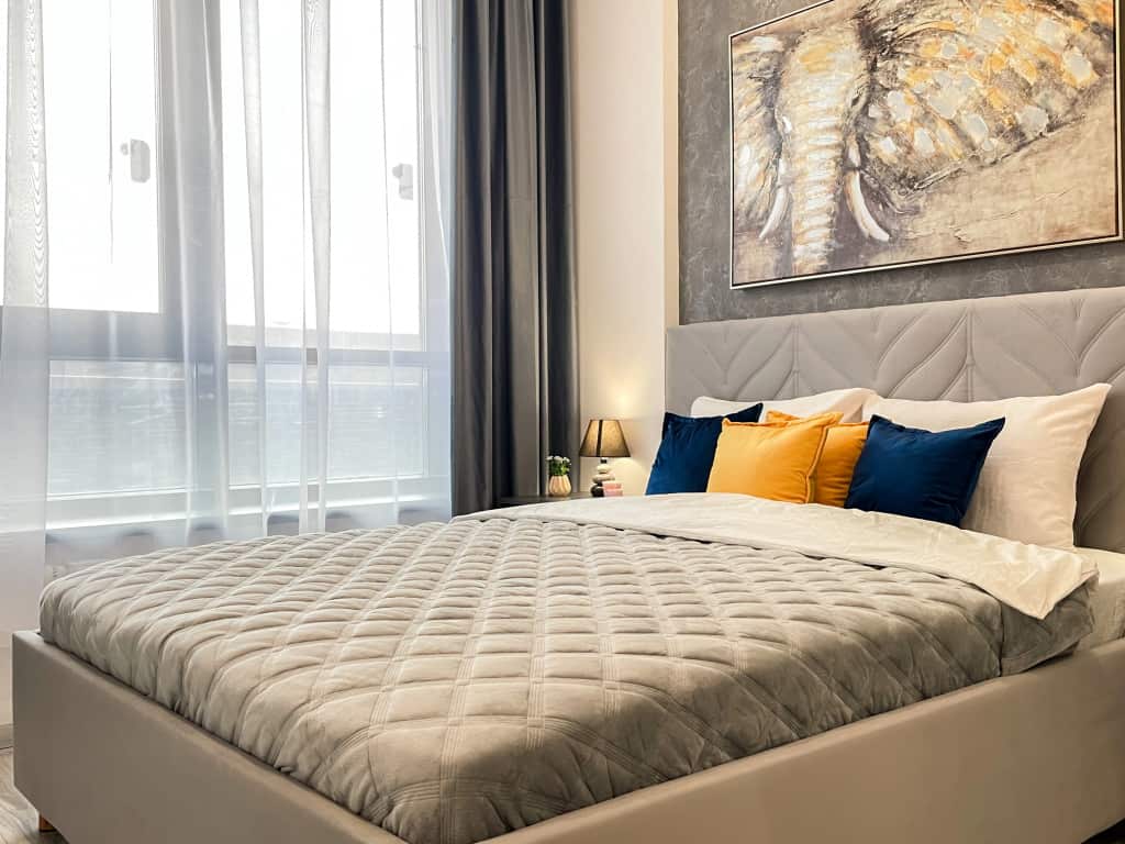 Апартаменты Sunny Days Apartment Электрозаводская: главное фото 1