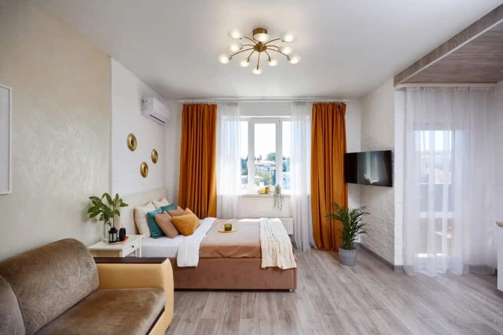 Апартаменты MARLEN APART в ЖК Остров Мечты 16: главное фото 1
