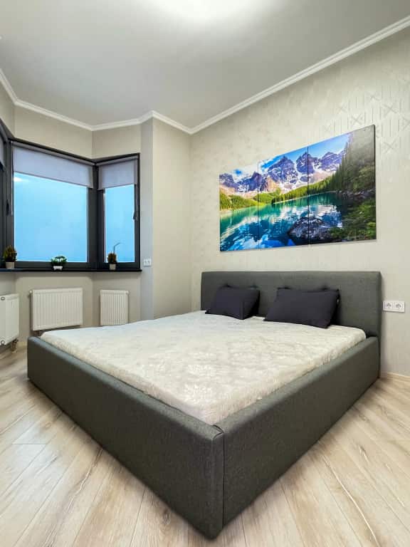 Апартаменты 2-к Квартира 50 м² 2/19 Эт: главное фото 1