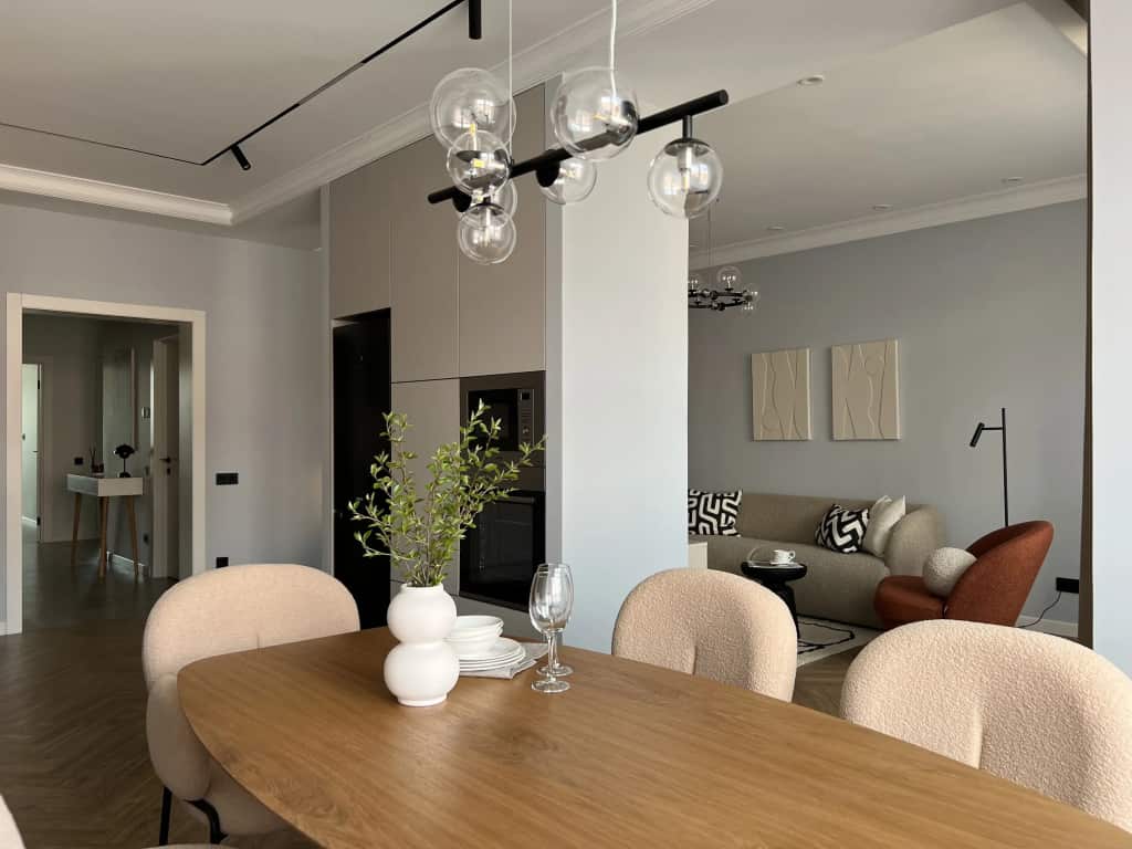 Квартира Merino Home BauHaus: главное фото 1