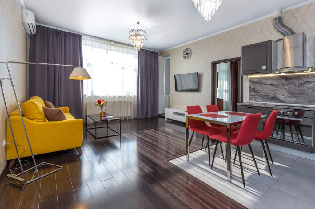 Квартира GOSH Brussels: главное фото 1