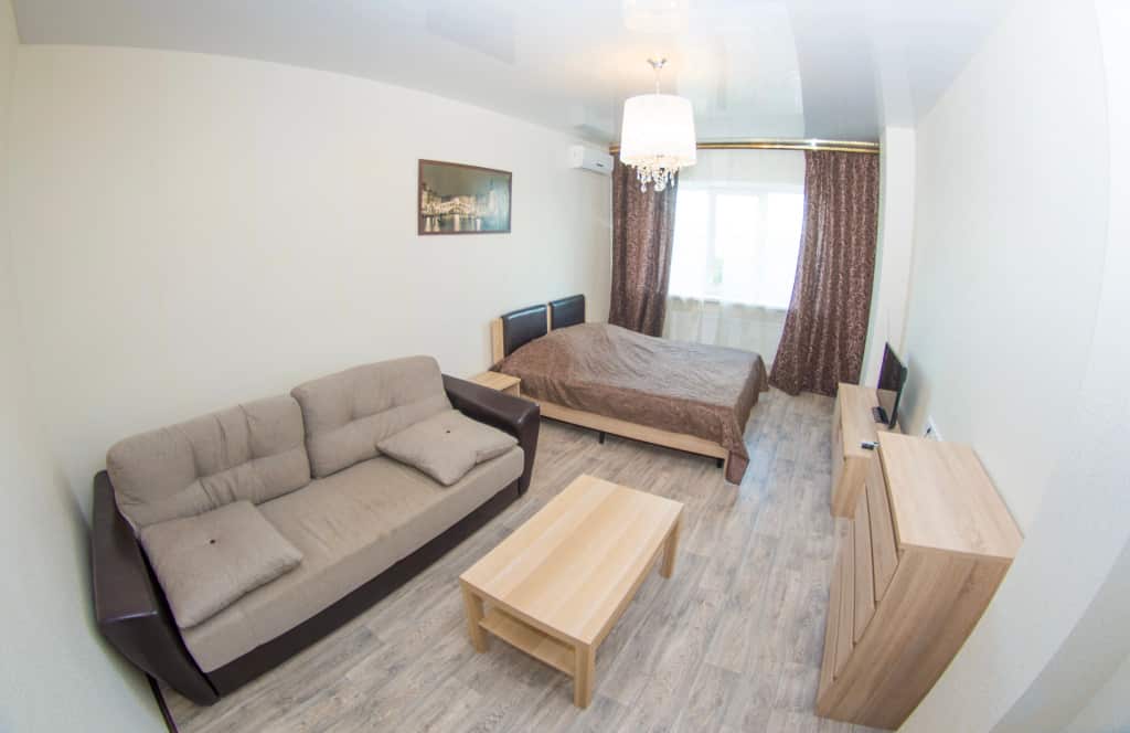 Апартаменты ATLANT Apartments 91: главное фото 1