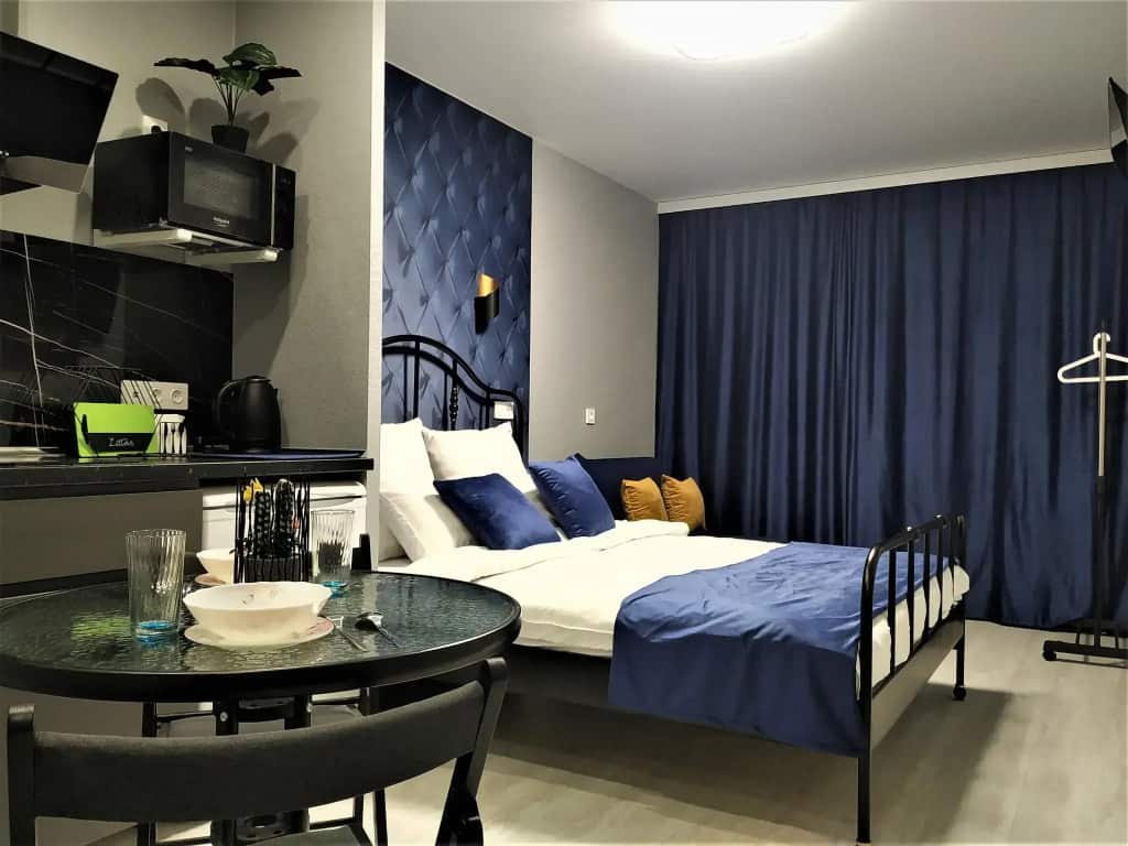 Квартира RentHome студия Индиго на Южном шоссе у ТЦ Амбар: главное фото 1