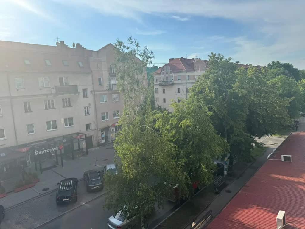 Квартира Двухкомнатная 45 м2 4/5 эт: главное фото 1
