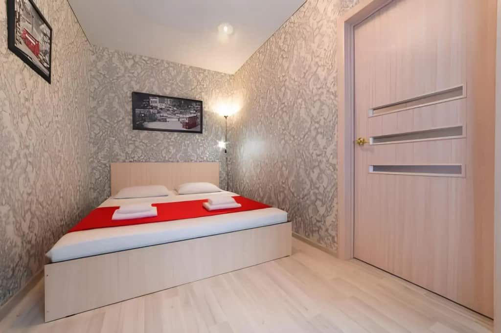 Квартира (2-комнаты) в Центрe у Парка Пушкина: главное фото 1