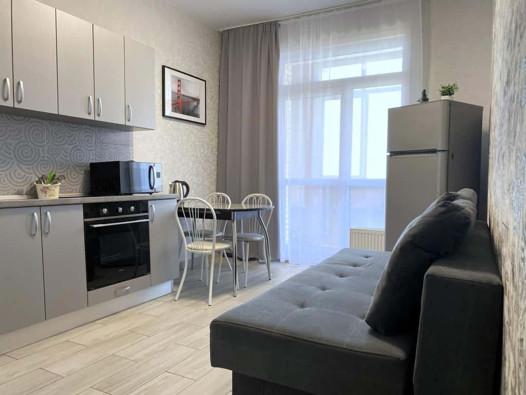 Квартира Однокомнатная 45 м² 7/9 Этаж: главное фото 1