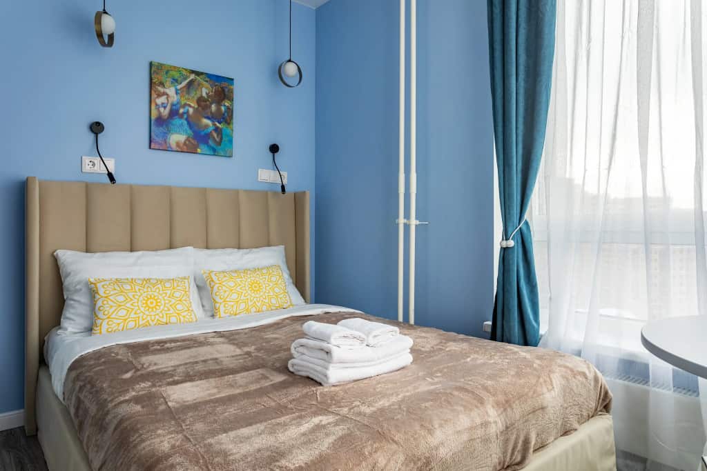 Апартаменты InHome24 Городской стиль: главное фото 1