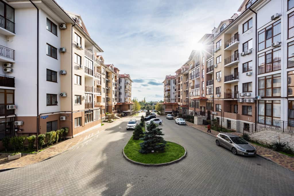 Квартира Туристическая 4Г/ 2А: главное фото 1