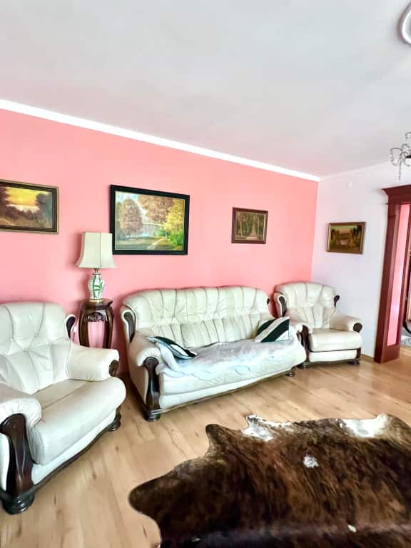 Квартира Комфортная Трехкомнатная в Самом Центре: главное фото 1