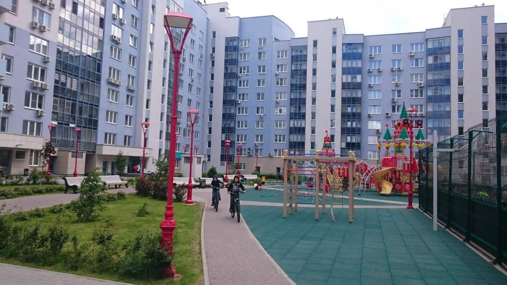 Апартаменты Москва 24: главное фото 1