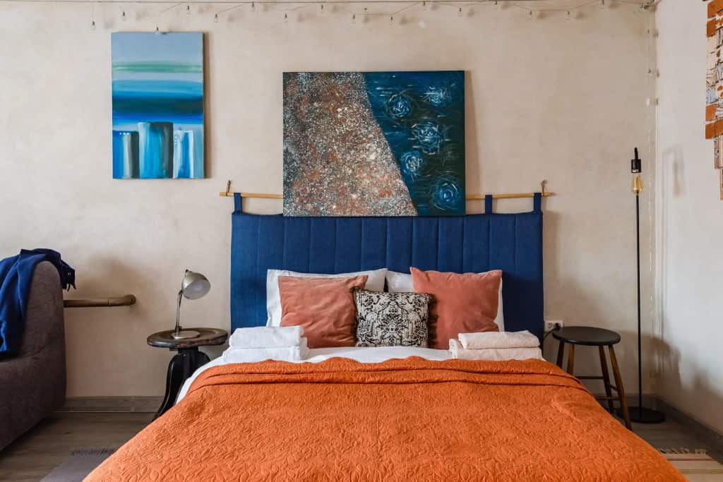 Апартаменты Art-Home в центре Васильевского острова: главное фото 1