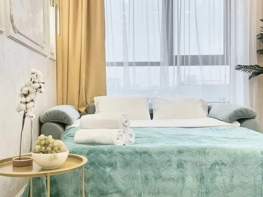 Апартаменты Сomfort Vibe возле Москва Сити: главное фото 1