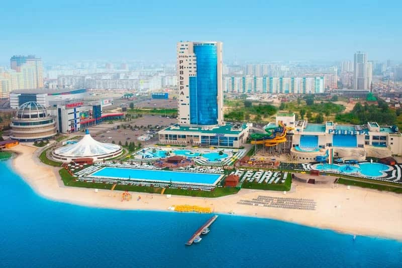 Апартаменты Люкс у аквапарка Ривьера улица Чистопольская 71А: главное фото 1