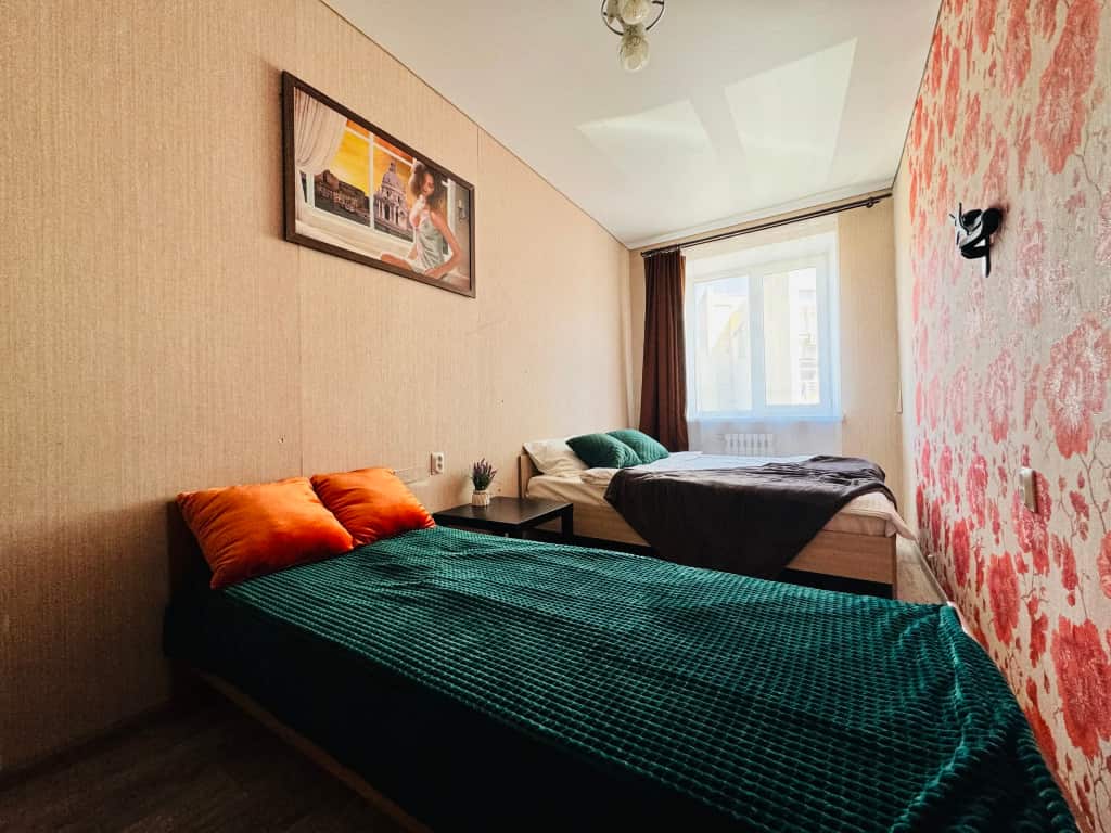 Апартаменты Room-Room Моисеевский: главное фото 1