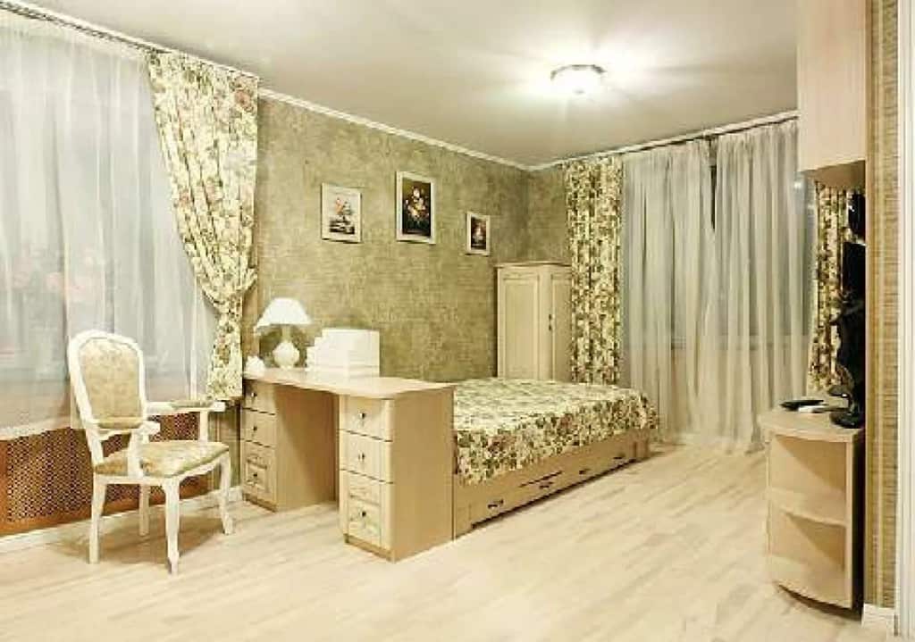 Апартаменты Apart Lux Квесисская 11: главное фото 1
