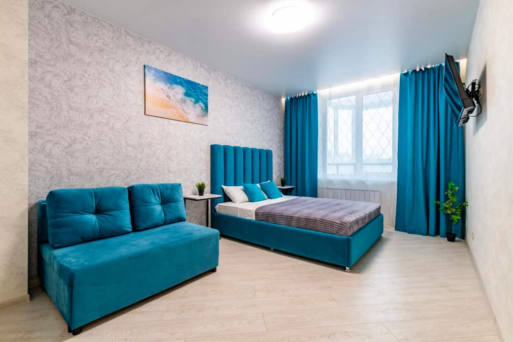 Апартаменты DreamHouse на Самолетной 31: главное фото 1
