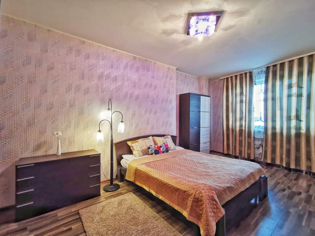 Апартаменты Apart-Comfort на пр-те Толбухина 17/65: главное фото 1