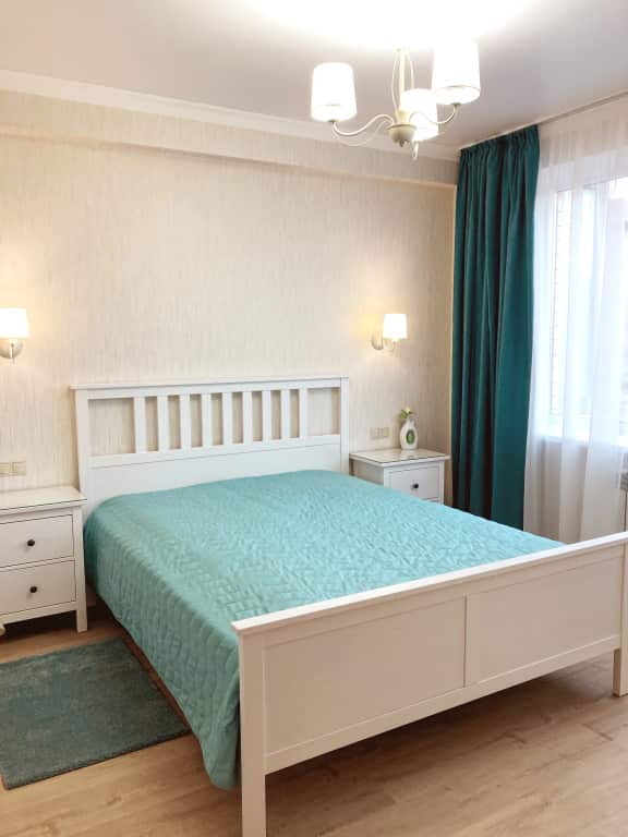 Апартаменты в Курортной Зоне Власова: главное фото 1