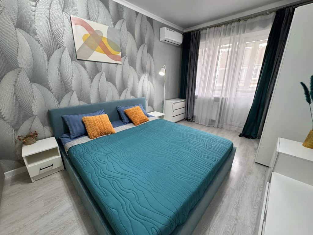 Квартира Blue Sky Apartments в центре г. Ростова-на-Дону: главное фото 1