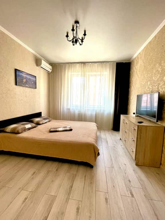 Апартаменты у Cтадиона Краснодар: главное фото 1
