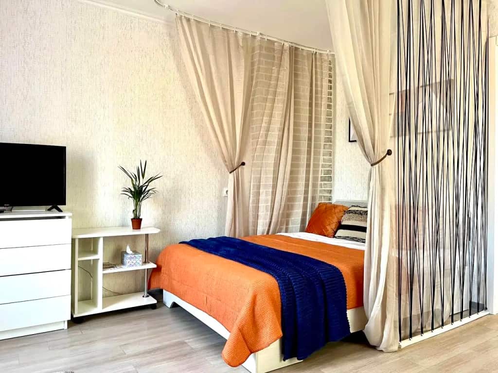 Апартаменты ApartMari Студия рядом с островом Канта: главное фото 1