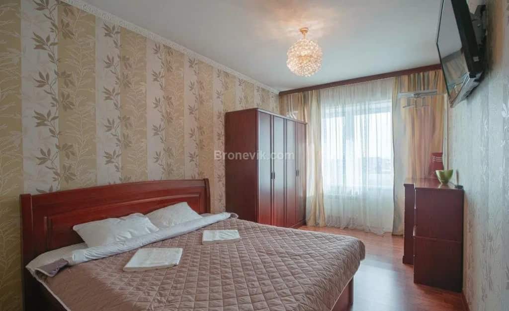 Апартаменты Welcome Home (Вэлком Хоум) на Байкальской: главное фото 1