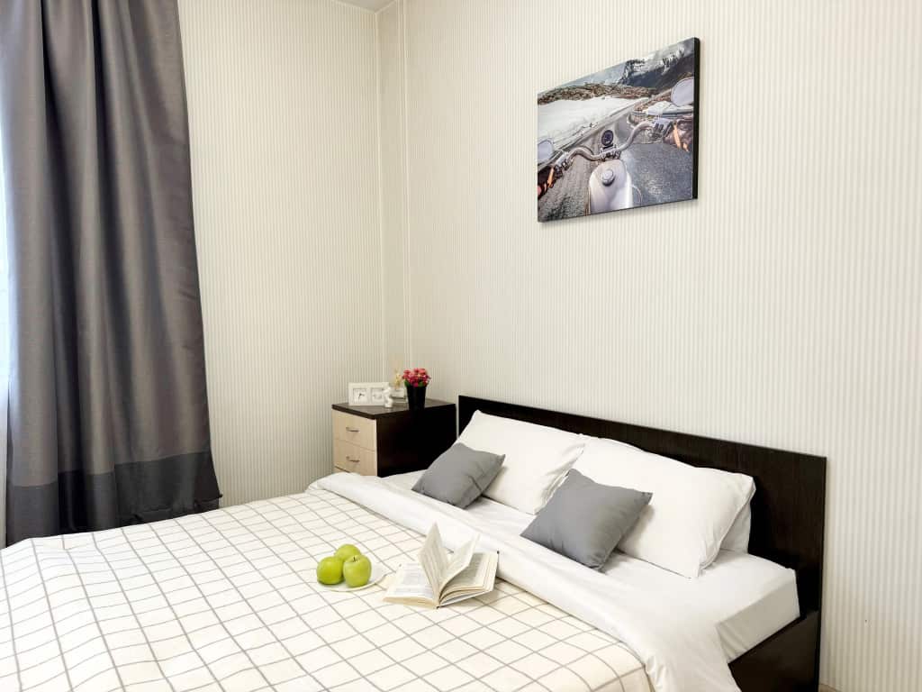 Квартира Konstantinov Apartments на Михаила Кулагина 31: главное фото 1