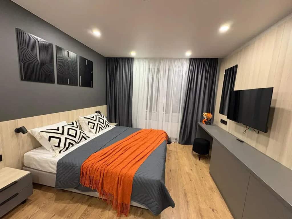 Апартаменты Biruza от Apartments & Stories: главное фото 1