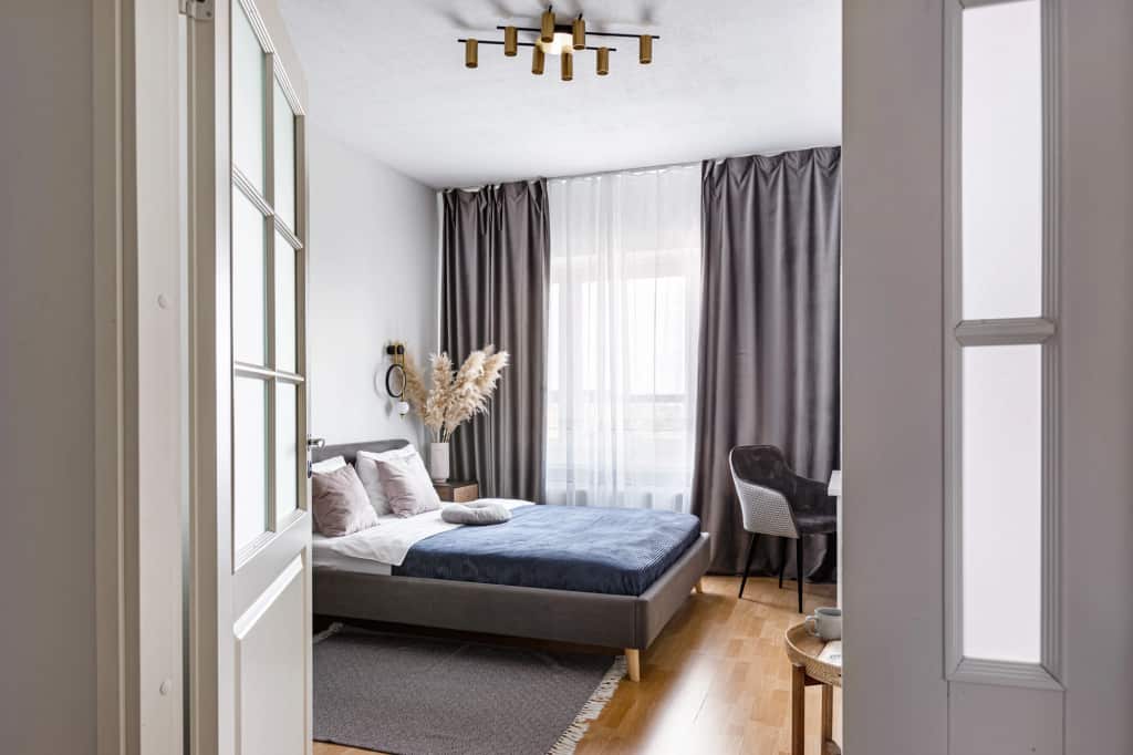 Квартира Сканди однокомнатные Piter Apartments с кондиционером: главное фото 1