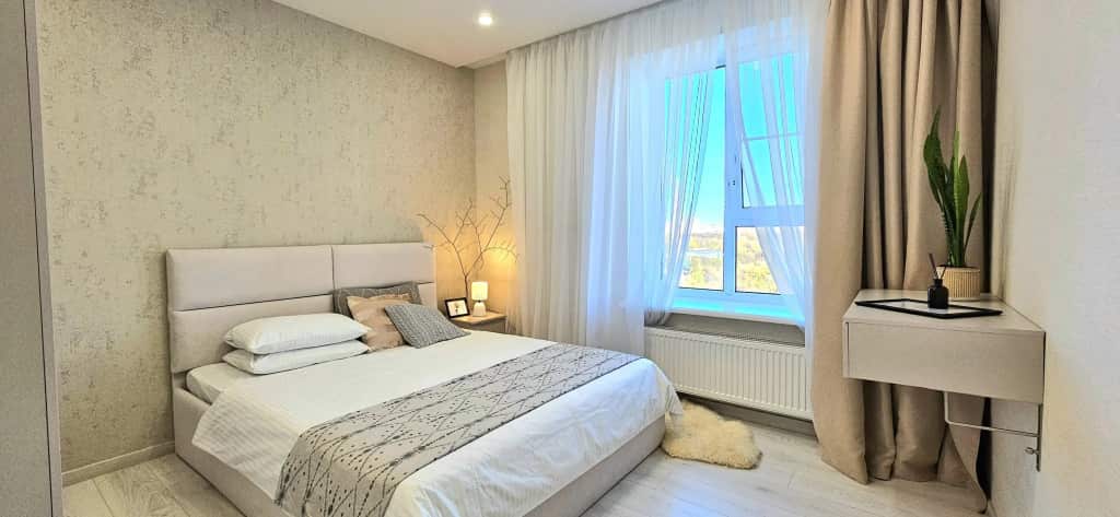 Апартаменты Рядом с Метро и Горкинским лесом: главное фото 1