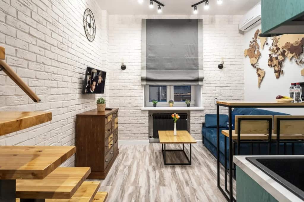 Апартаменты Комфорт BestFlat24 Владыкино Двухуровневые: главное фото 1
