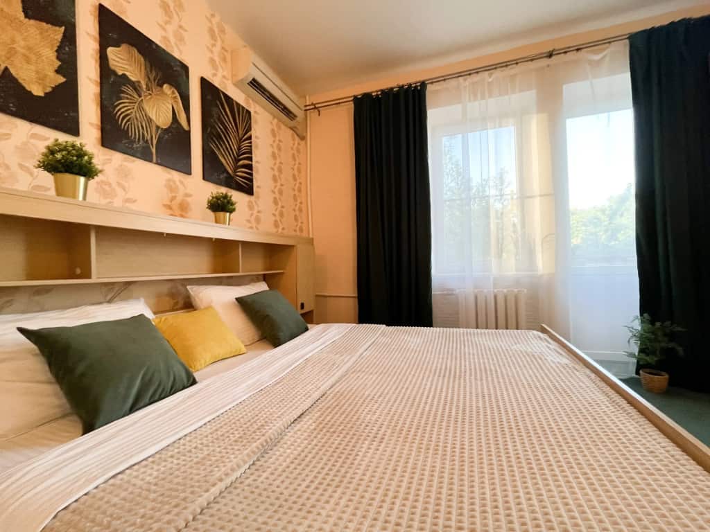 Апартаменты 3х Комнатные в Самом Центре: главное фото 1