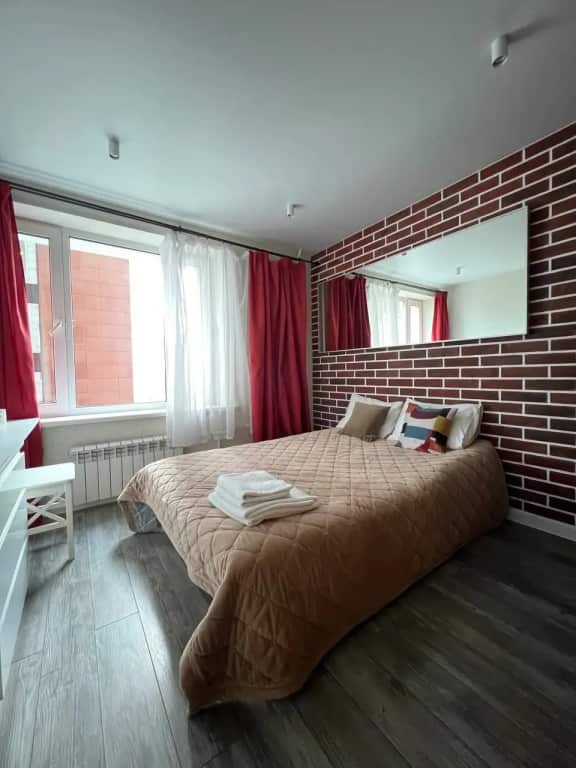 Апартаменты Botanic Lucky Room у Метро Владыкино: главное фото 1