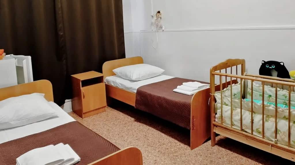 Отель Smart Hotel KDO Чита: главное фото 1