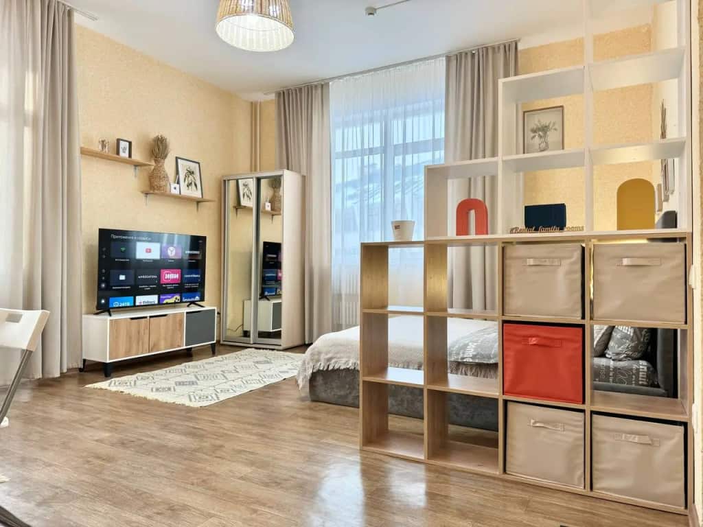 Апартаменты Студия с Видом на Воду: главное фото 1