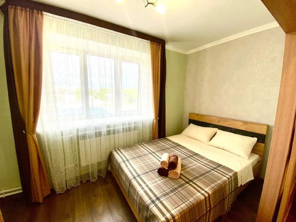 Апартаменты на Советской улице 165А: главное фото 1