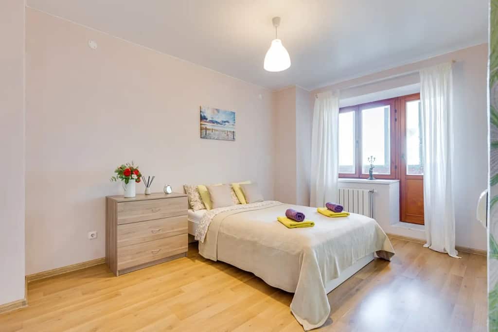 Апартаменты LIKE HOME APARTS Фермское шоссе 32: главное фото 1