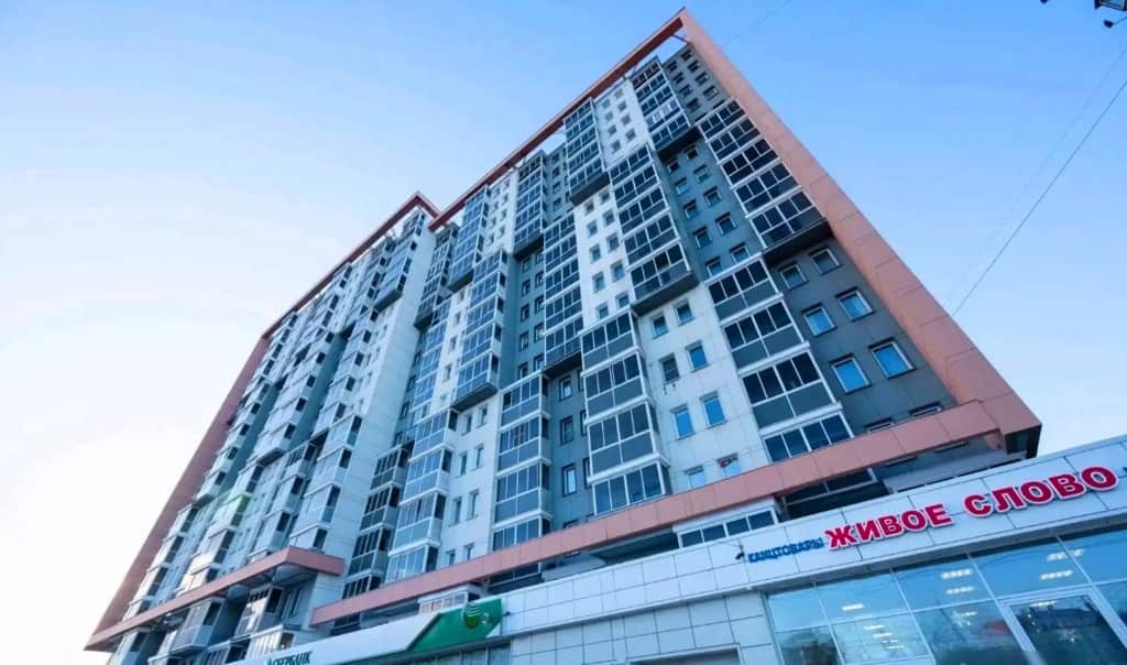 Квартира 3х комнатная с панорамой центра, 11 этаж: главное фото 1