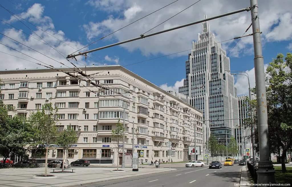 Жилое помещение Квартира в центре: главное фото 1