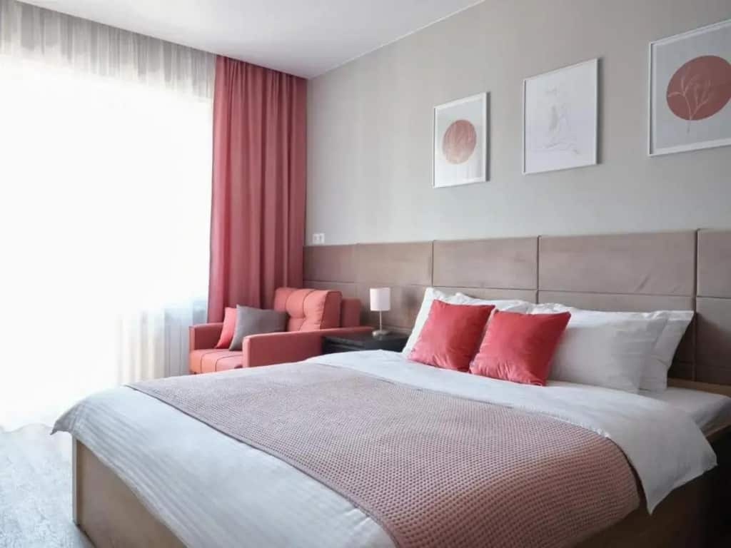 Апартаменты Студия Rose в самом центре Иркутска: главное фото 1