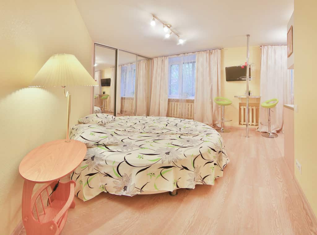 Апартаменты HotelRoom24 метро Белорусская: главное фото 1