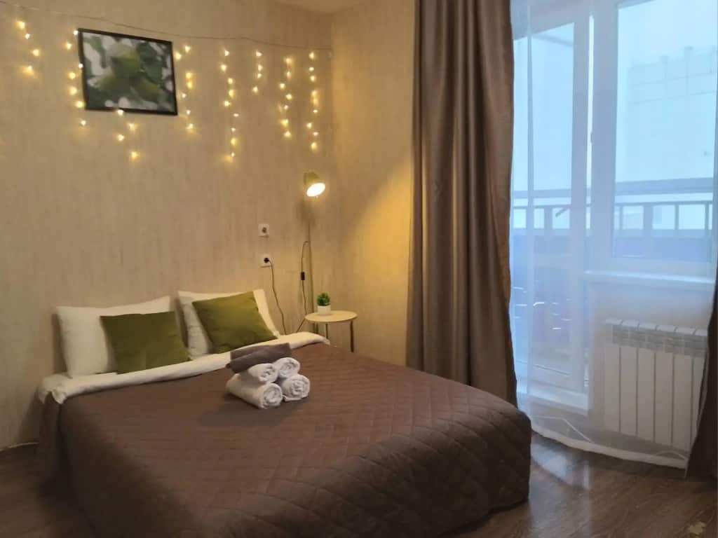 Апартаменты Laime студия в Академ Riverside: главное фото 1